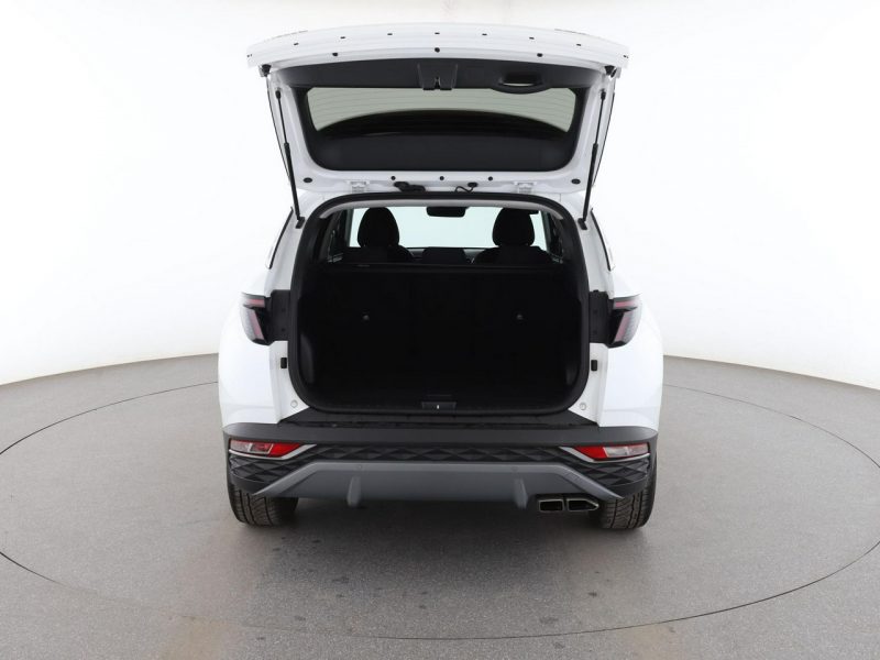 Hyundai Tucson mHEV automat navi klima auto kamera i czujniki parkowania IV (2020-)