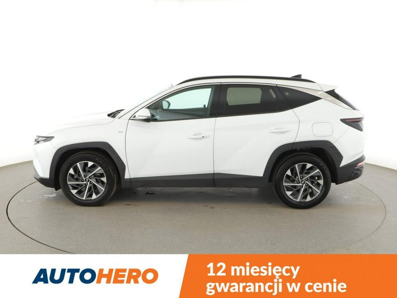 Hyundai Tucson mHEV automat navi klima auto kamera i czujniki parkowania IV (2020-)
