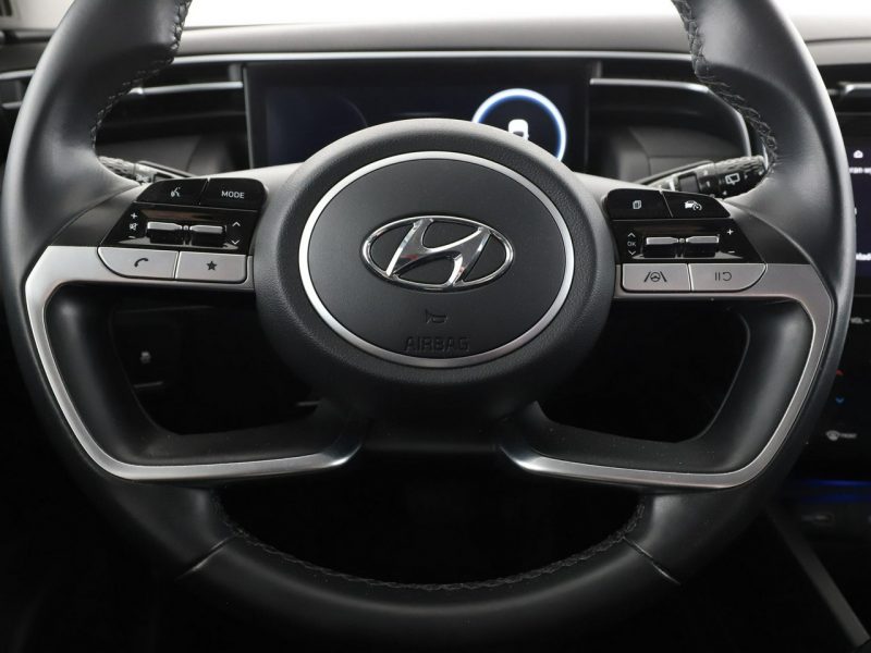 Hyundai Tucson mHEV automat navi klima auto kamera i czujniki parkowania IV (2020-)