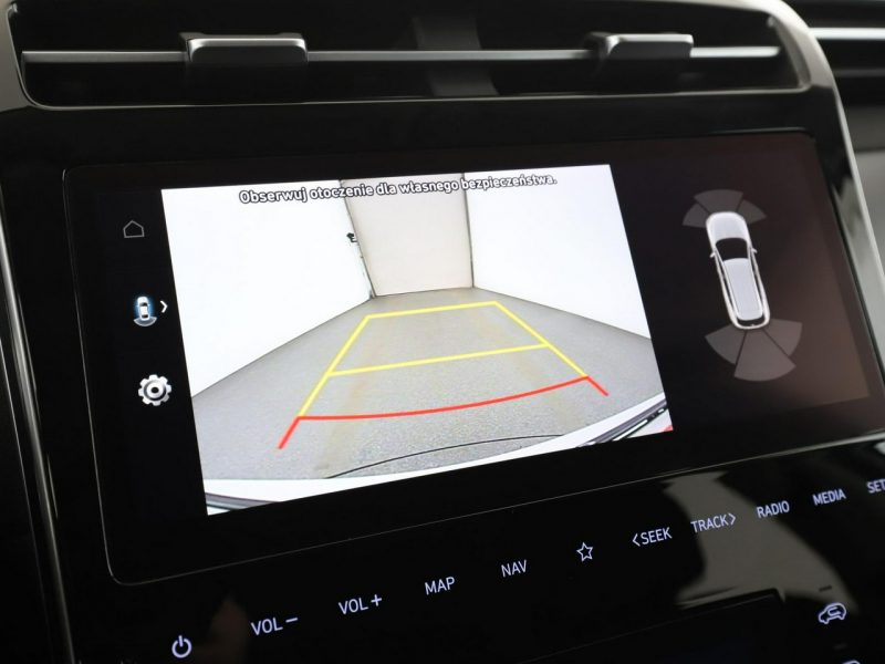 Hyundai Tucson mHEV automat navi klima auto kamera i czujniki parkowania IV (2020-)