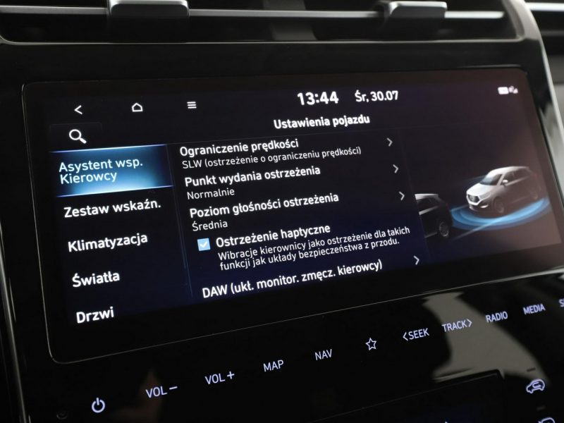 Hyundai Tucson mHEV automat navi klima auto kamera i czujniki parkowania IV (2020-)
