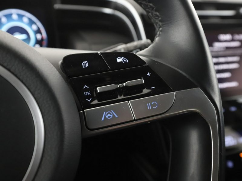 Hyundai Tucson mHEV automat navi klima auto kamera i czujniki parkowania IV (2020-)