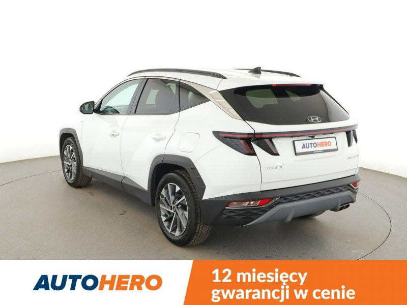 Hyundai Tucson mHEV automat navi klima auto kamera i czujniki parkowania IV (2020-)