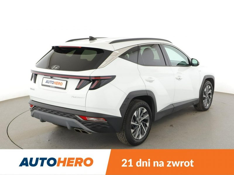 Hyundai Tucson mHEV automat navi klima auto kamera i czujniki parkowania IV (2020-)