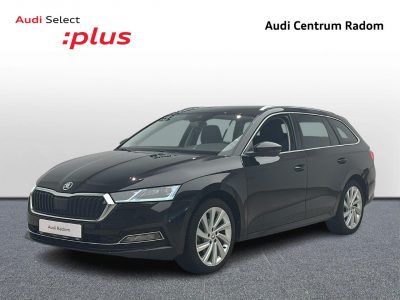 Škoda Octavia 2.0 TDI 150KM STYLE DSG Matrix LED ACC Ambient Kamera IV (2020-)