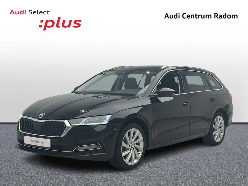 Škoda Octavia 2.0 TDI 150KM STYLE DSG Matrix LED ACC Ambient Kamera IV (2020-)