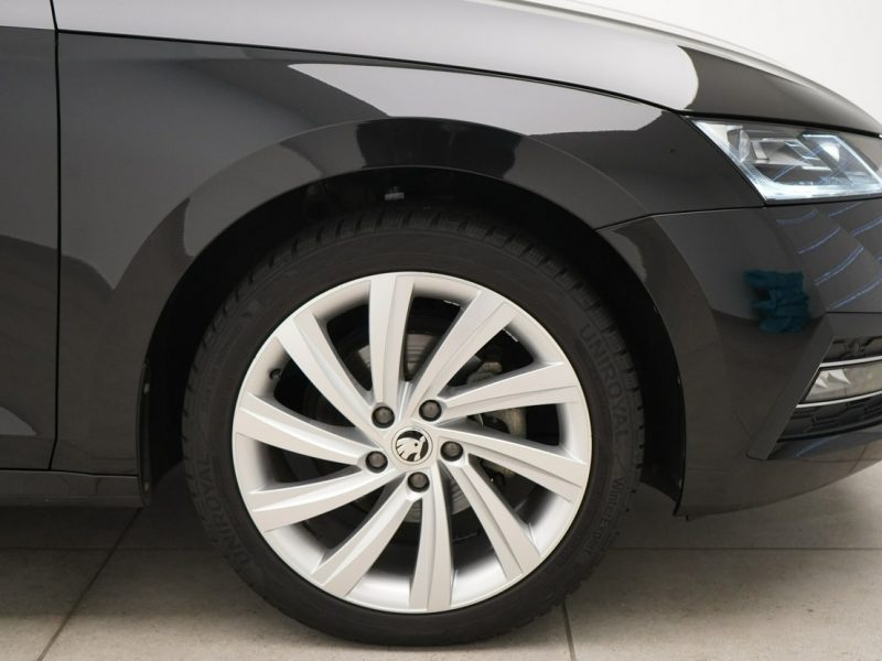Škoda Octavia 2.0 TDI 150KM STYLE DSG Matrix LED ACC Ambient Kamera IV (2020-)