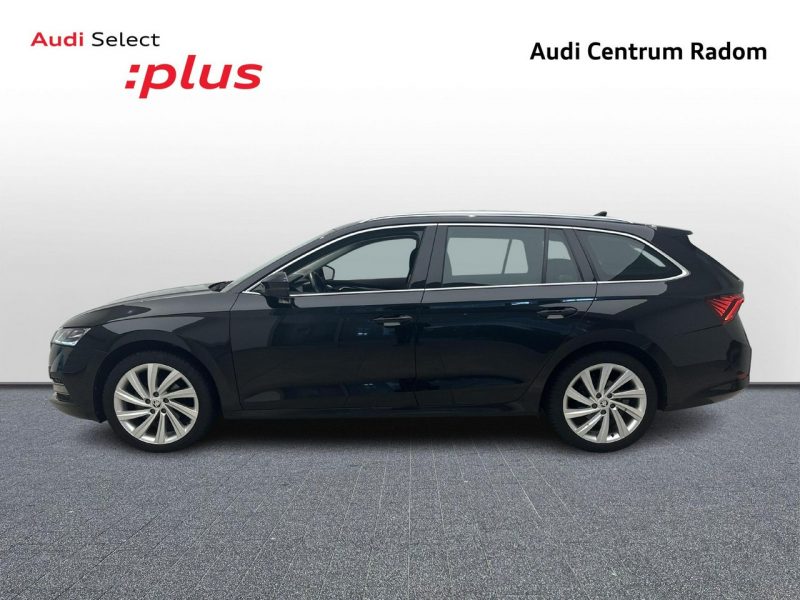 Škoda Octavia 2.0 TDI 150KM STYLE DSG Matrix LED ACC Ambient Kamera IV (2020-)