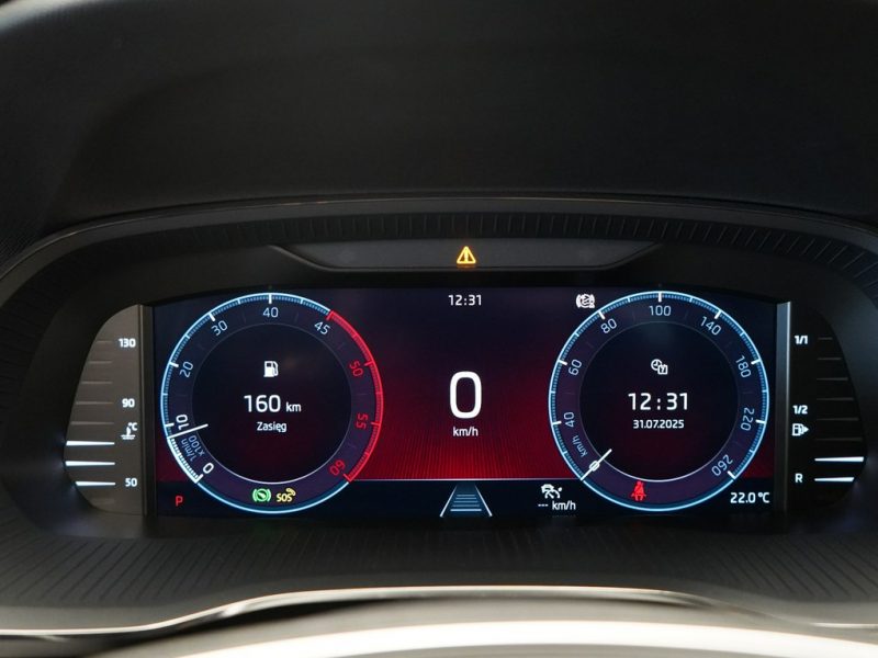 Škoda Octavia 2.0 TDI 150KM STYLE DSG Matrix LED ACC Ambient Kamera IV (2020-)