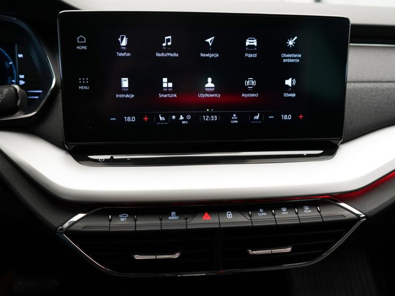 Škoda Octavia 2.0 TDI 150KM STYLE DSG Matrix LED ACC Ambient Kamera IV (2020-)
