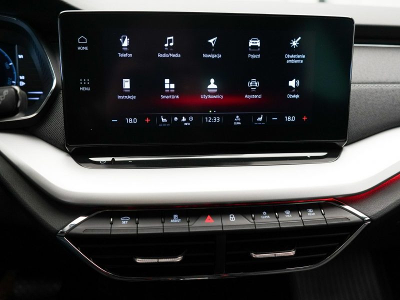 Škoda Octavia 2.0 TDI 150KM STYLE DSG Matrix LED ACC Ambient Kamera IV (2020-)