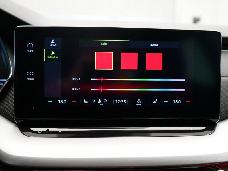 Škoda Octavia 2.0 TDI 150KM STYLE DSG Matrix LED ACC Ambient Kamera IV (2020-)