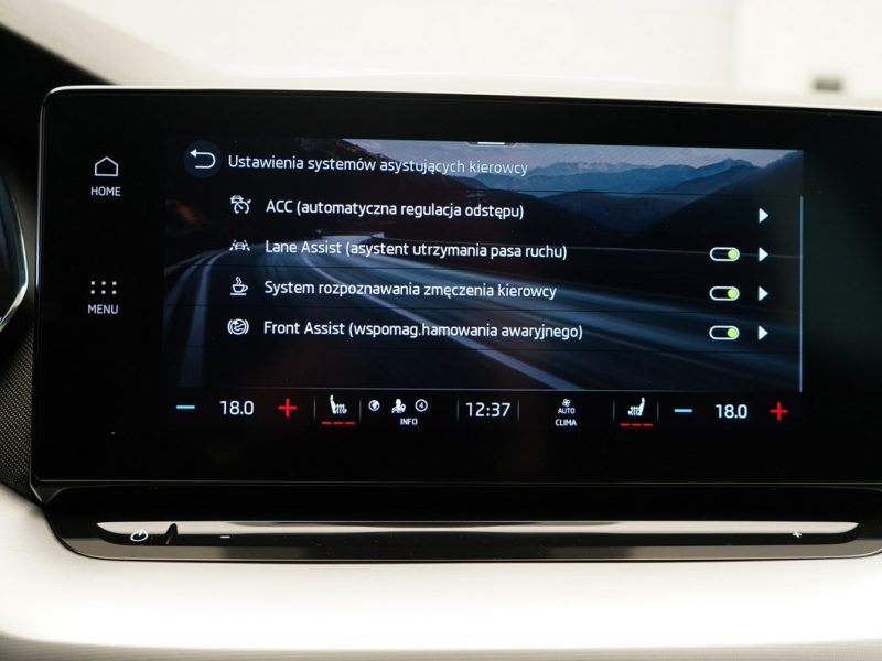 Škoda Octavia 2.0 TDI 150KM STYLE DSG Matrix LED ACC Ambient Kamera IV (2020-)