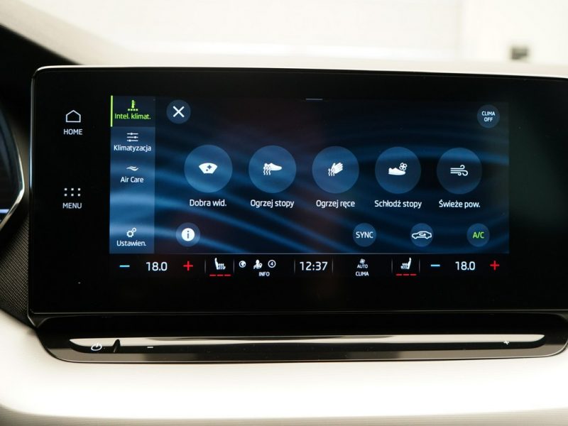 Škoda Octavia 2.0 TDI 150KM STYLE DSG Matrix LED ACC Ambient Kamera IV (2020-)