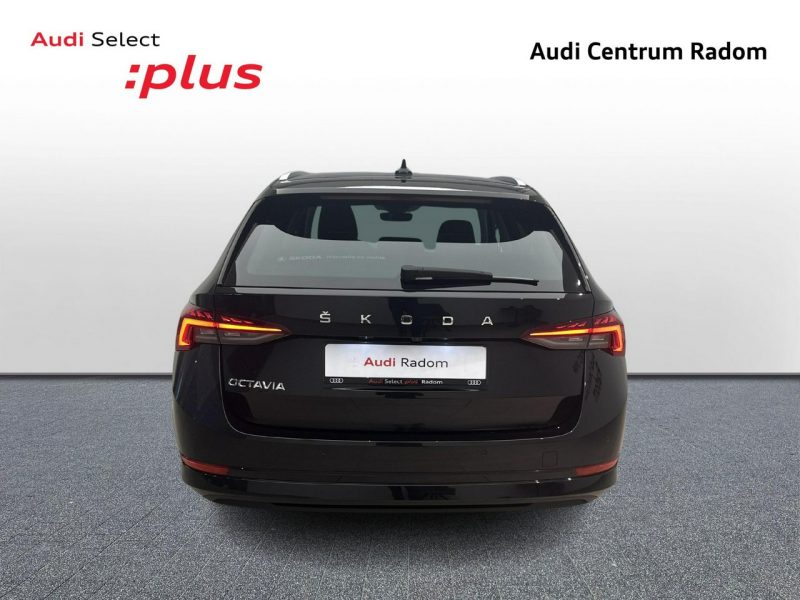 Škoda Octavia 2.0 TDI 150KM STYLE DSG Matrix LED ACC Ambient Kamera IV (2020-)