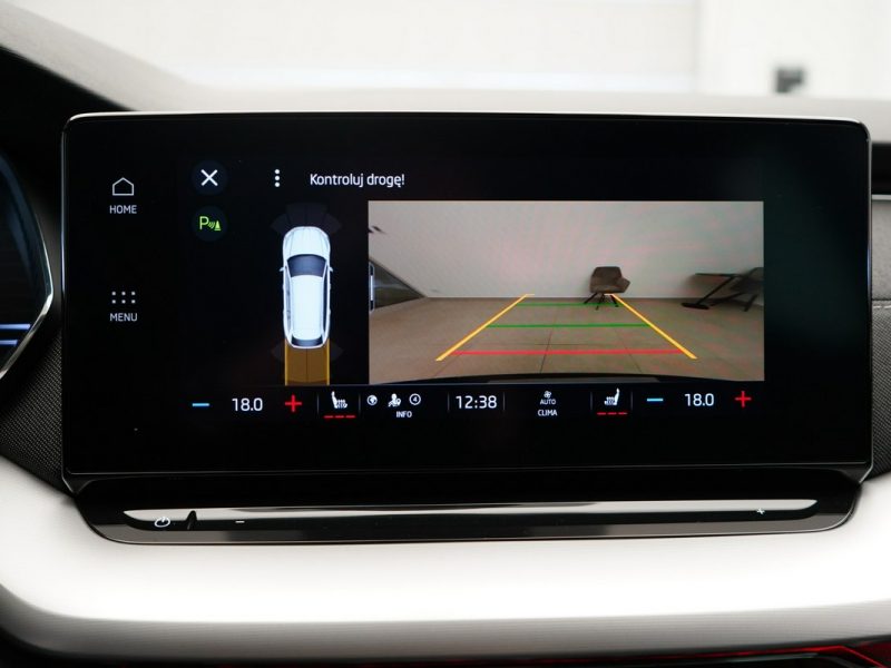 Škoda Octavia 2.0 TDI 150KM STYLE DSG Matrix LED ACC Ambient Kamera IV (2020-)