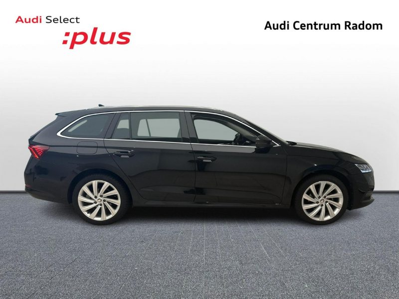 Škoda Octavia 2.0 TDI 150KM STYLE DSG Matrix LED ACC Ambient Kamera IV (2020-)