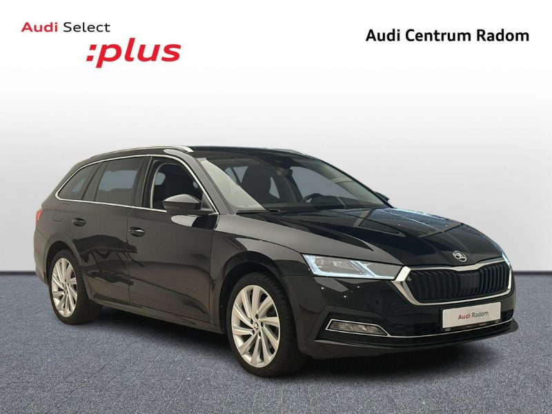 Škoda Octavia 2.0 TDI 150KM STYLE DSG Matrix LED ACC Ambient Kamera IV (2020-)