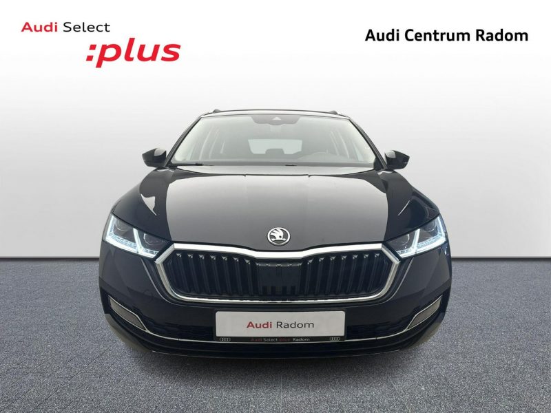 Škoda Octavia 2.0 TDI 150KM STYLE DSG Matrix LED ACC Ambient Kamera IV (2020-)