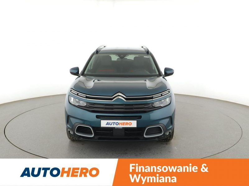 Citroen C5 Aircross PDC klima auto navi bluetooth multifunkcja