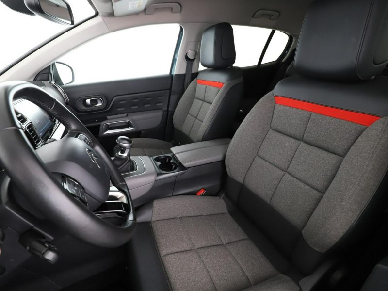 Citroen C5 Aircross PDC klima auto navi bluetooth multifunkcja