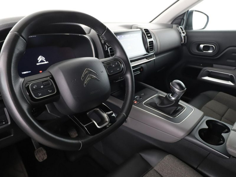 Citroen C5 Aircross PDC klima auto navi bluetooth multifunkcja