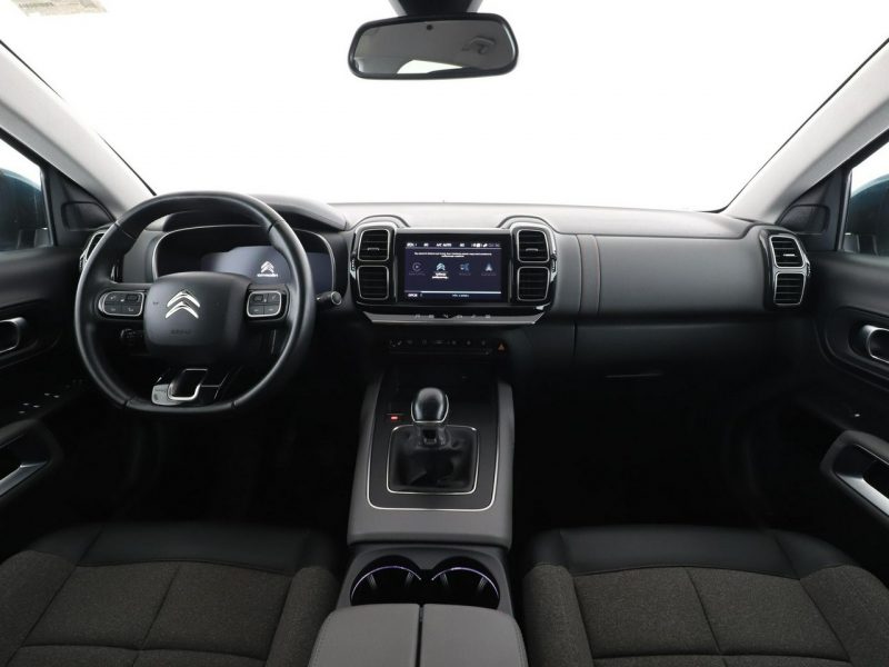Citroen C5 Aircross PDC klima auto navi bluetooth multifunkcja