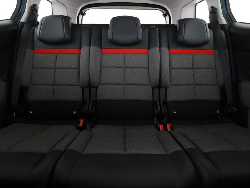 Citroen C5 Aircross PDC klima auto navi bluetooth multifunkcja