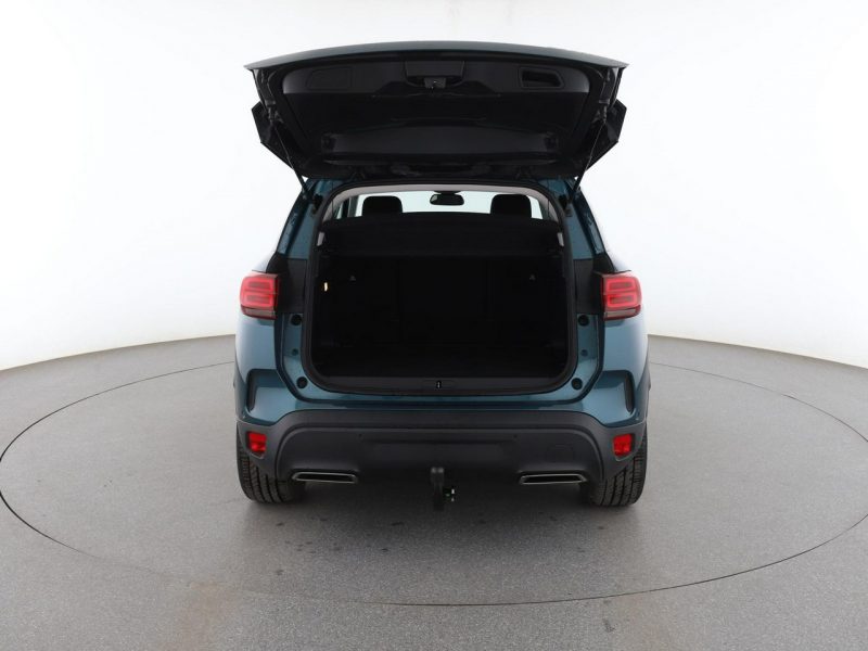 Citroen C5 Aircross PDC klima auto navi bluetooth multifunkcja