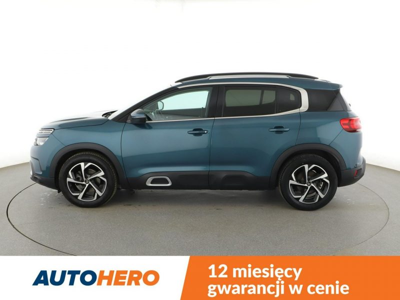 Citroen C5 Aircross PDC klima auto navi bluetooth multifunkcja