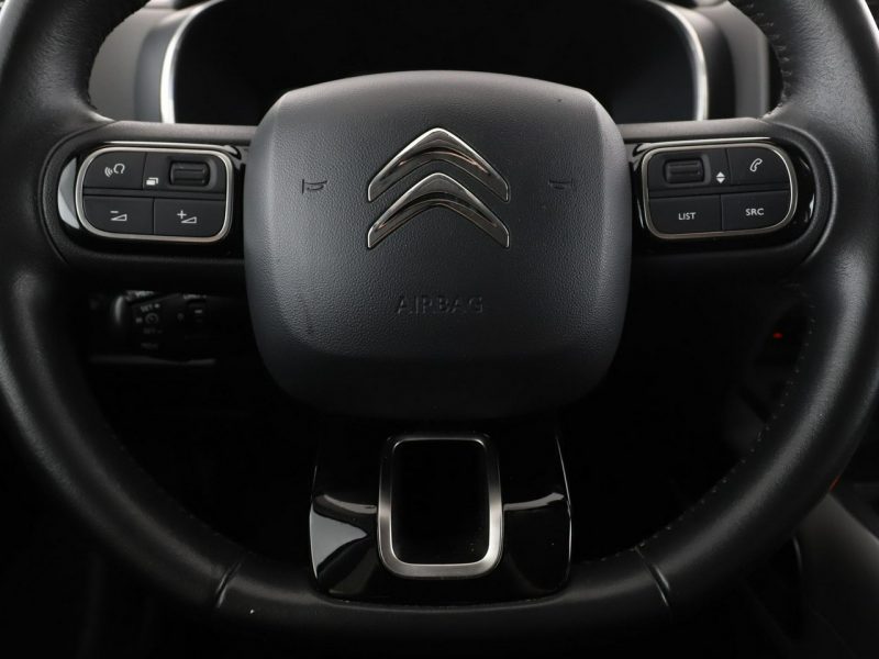 Citroen C5 Aircross PDC klima auto navi bluetooth multifunkcja