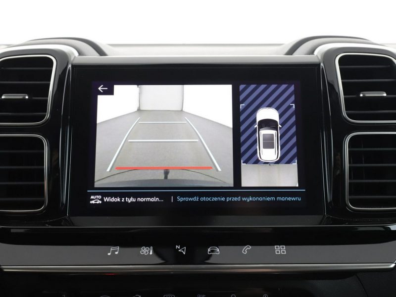 Citroen C5 Aircross PDC klima auto navi bluetooth multifunkcja