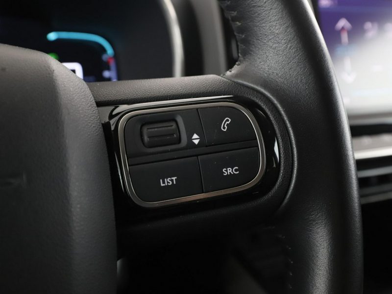 Citroen C5 Aircross PDC klima auto navi bluetooth multifunkcja