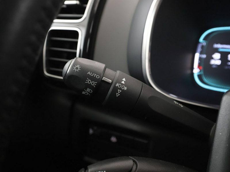 Citroen C5 Aircross PDC klima auto navi bluetooth multifunkcja