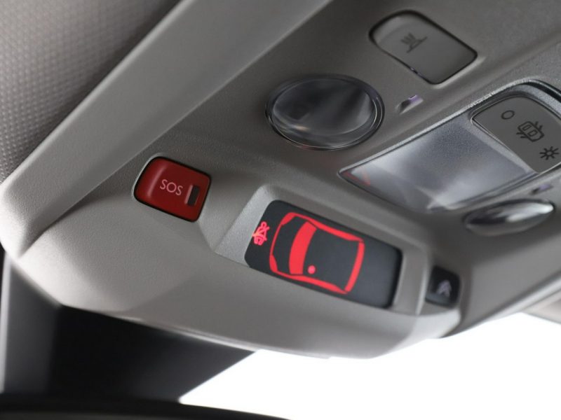 Citroen C5 Aircross PDC klima auto navi bluetooth multifunkcja