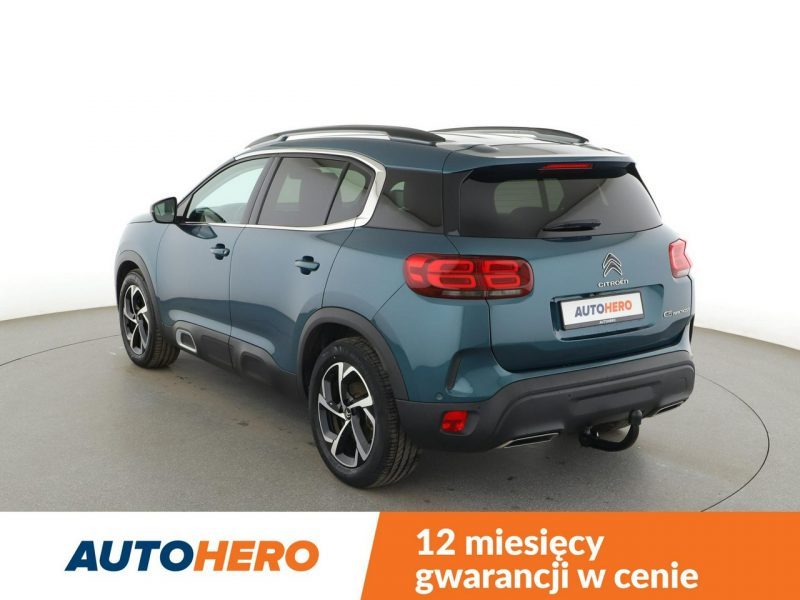 Citroen C5 Aircross PDC klima auto navi bluetooth multifunkcja