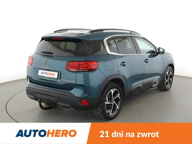Citroen C5 Aircross PDC klima auto navi bluetooth multifunkcja
