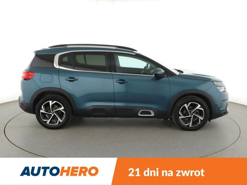 Citroen C5 Aircross PDC klima auto navi bluetooth multifunkcja