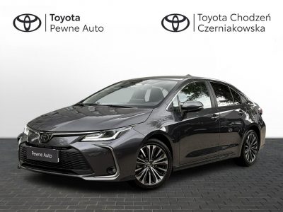 Toyota Corolla 1.5 VVTi STYLE salon Polska, gwarancja E21 (2019-)