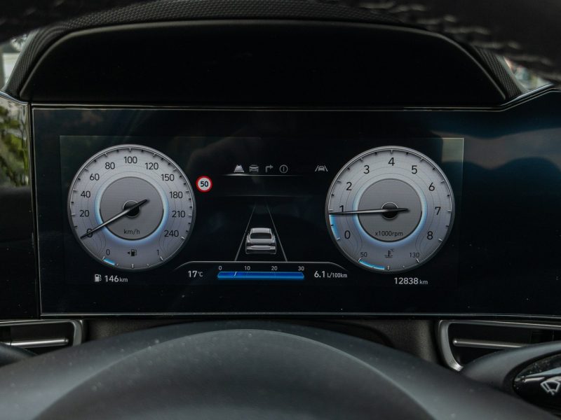 Hyundai Elantra 1.6 MPI 6MT 123 KM Modern+Cool Salon Polska FV VAT-23% Gwar. do 2029 VII (2021-)