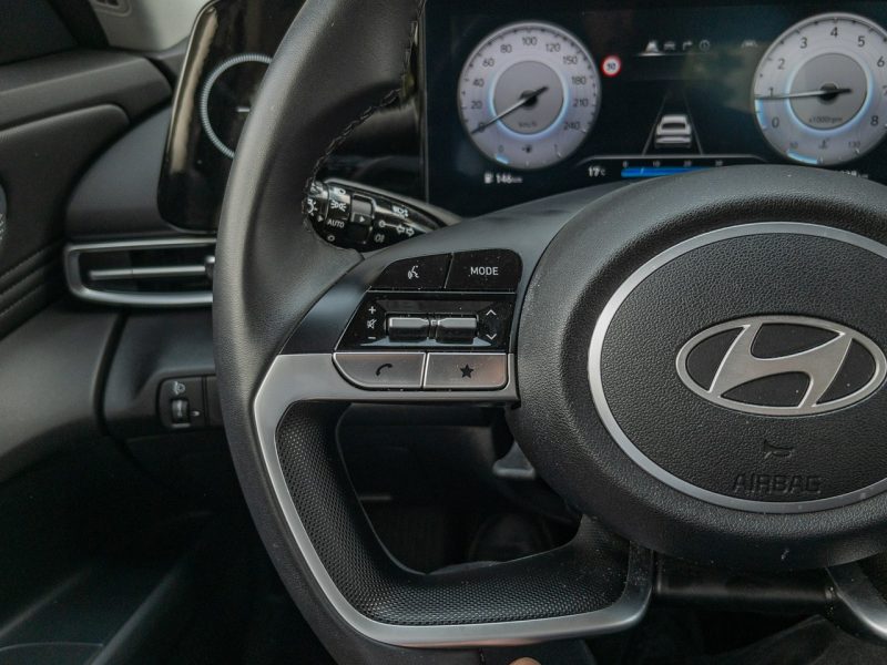 Hyundai Elantra 1.6 MPI 6MT 123 KM Modern+Cool Salon Polska FV VAT-23% Gwar. do 2029 VII (2021-)