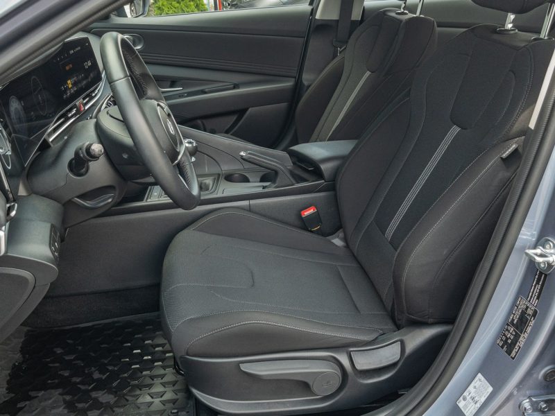 Hyundai Elantra 1.6 MPI 6MT 123 KM Modern+Cool Salon Polska FV VAT-23% Gwar. do 2029 VII (2021-)