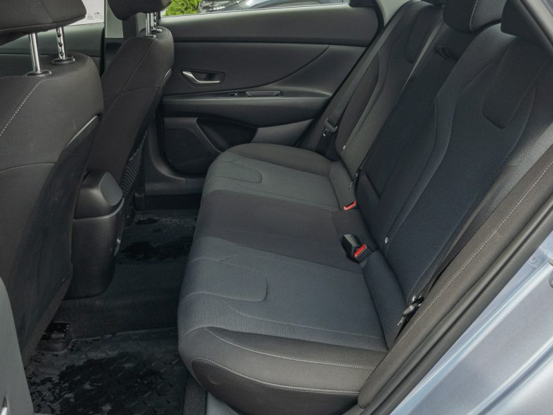 Hyundai Elantra 1.6 MPI 6MT 123 KM Modern+Cool Salon Polska FV VAT-23% Gwar. do 2029 VII (2021-)