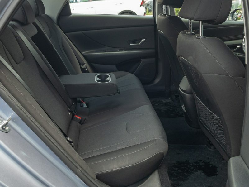 Hyundai Elantra 1.6 MPI 6MT 123 KM Modern+Cool Salon Polska FV VAT-23% Gwar. do 2029 VII (2021-)