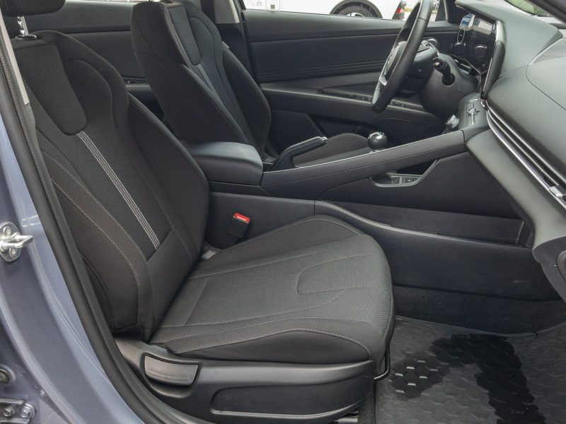 Hyundai Elantra 1.6 MPI 6MT 123 KM Modern+Cool Salon Polska FV VAT-23% Gwar. do 2029 VII (2021-)