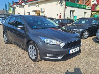 Ford Focus Salon Polska Mk3 (2010-2018)