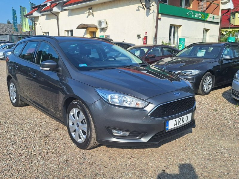 Ford Focus Salon Polska Mk3 (2010-2018)