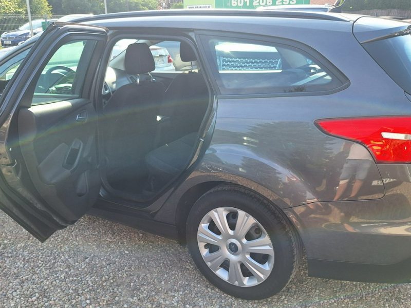 Ford Focus Salon Polska Mk3 (2010-2018)