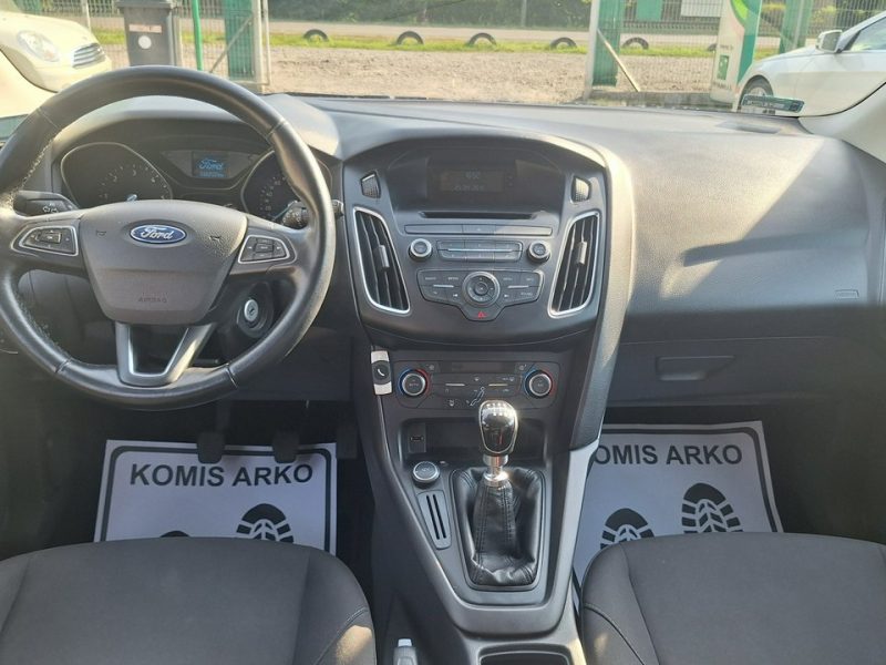 Ford Focus Salon Polska Mk3 (2010-2018)