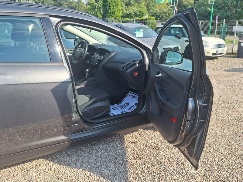 Ford Focus Salon Polska Mk3 (2010-2018)